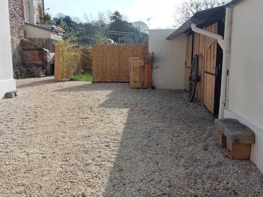 L'Aigrette Moderne, Ensoleille Et Bien Place Thury-Harcourt-le-Hom Exterior photo